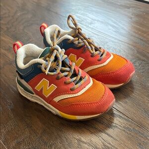New Balance Toddler Sneakers